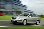 Skoda Octavia Combi 2004 года